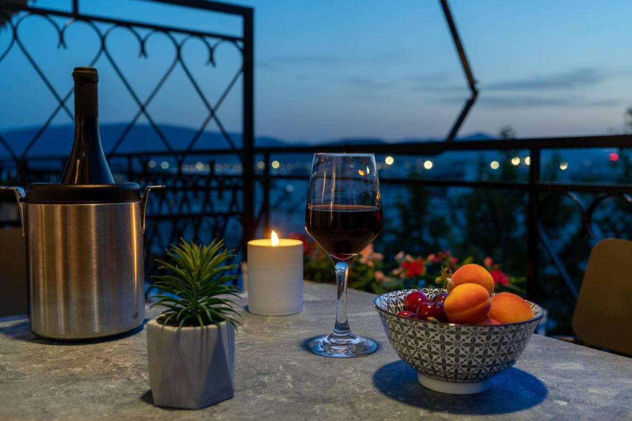 Seventh Floor Apartment Volos Exterior photo