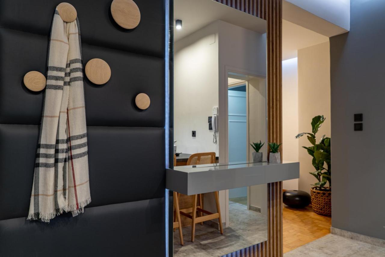Seventh Floor Apartment Volos Exterior photo