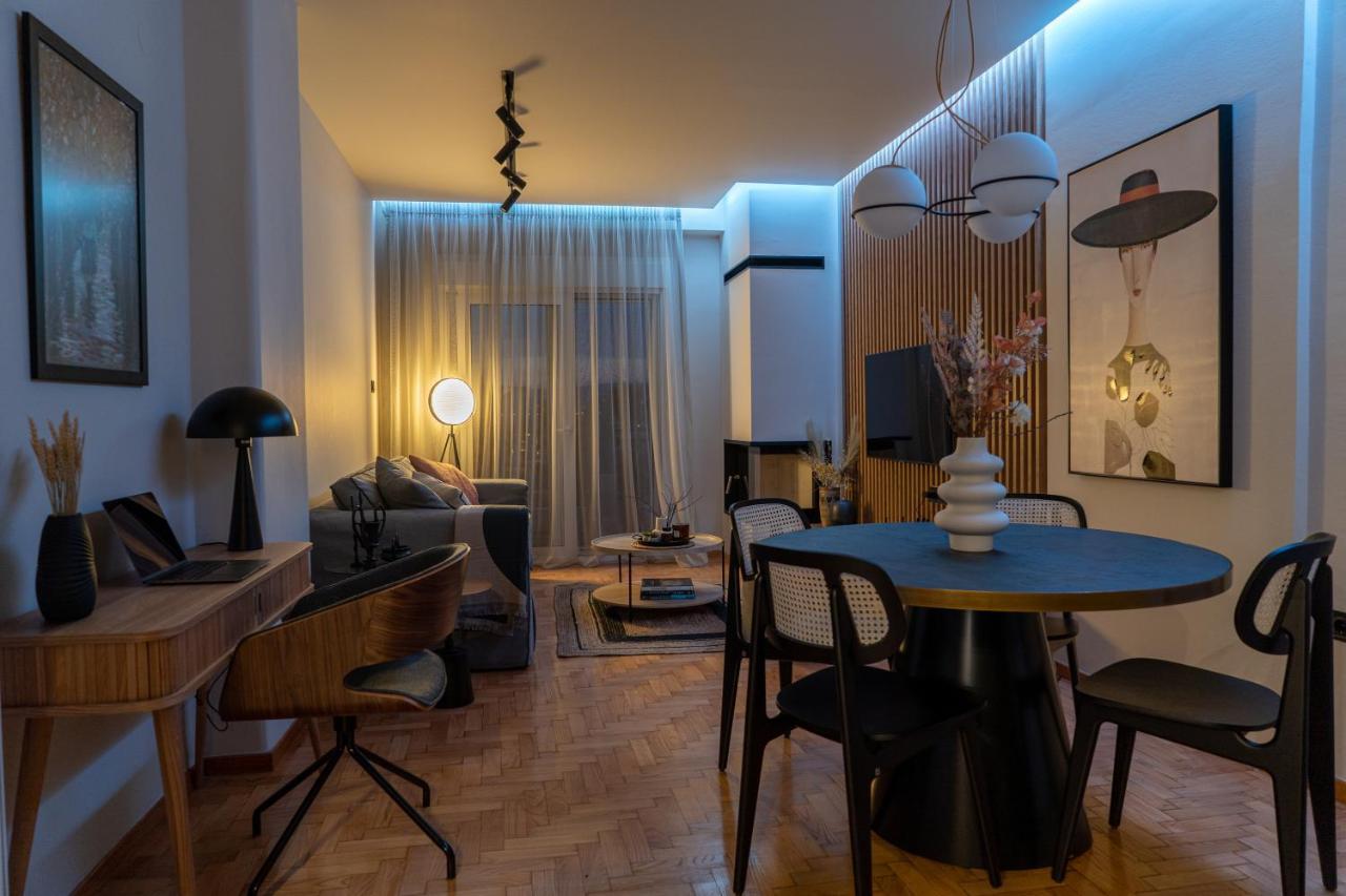 Seventh Floor Apartment Volos Exterior photo