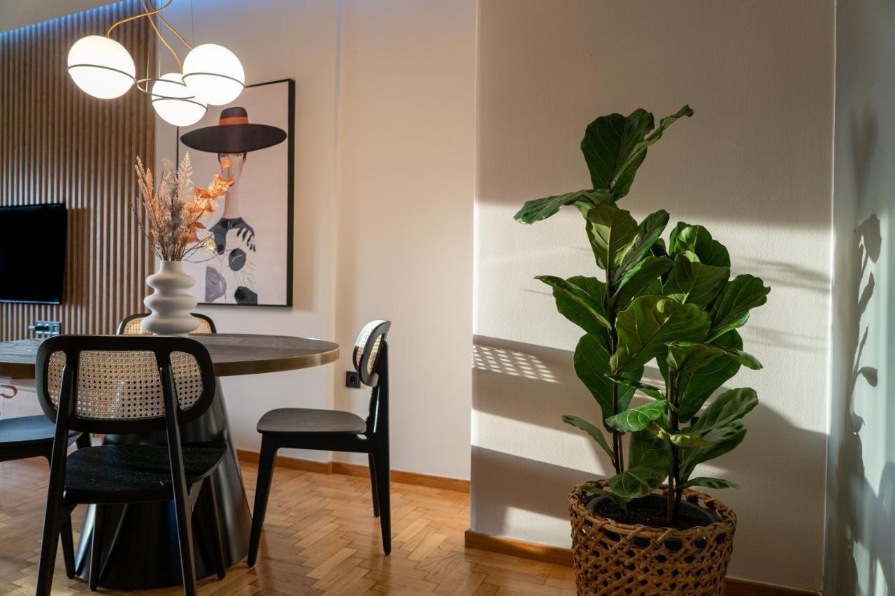 Seventh Floor Apartment Volos Exterior photo