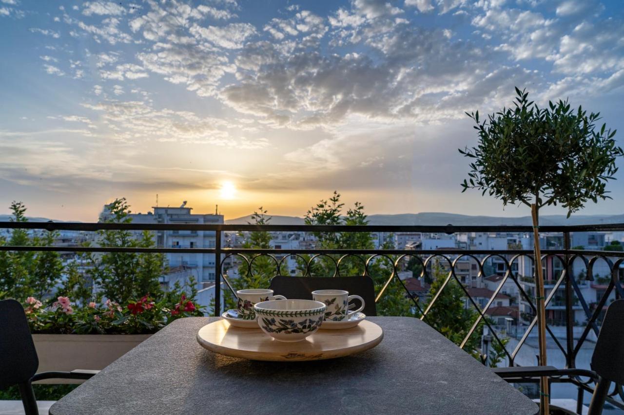 Seventh Floor Apartment Volos Exterior photo